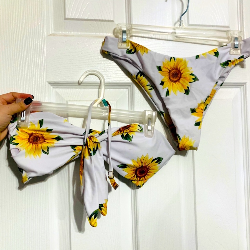 Sunflower bikini